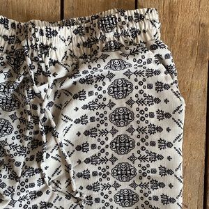 About A Girl | Boho Joggers Size S